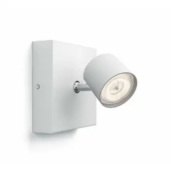 STAR PHILIPS LED reflektor SINGLE SPOT bijeli 1X4.5W (500 lm)