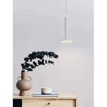 PALENCIA VISILICA LED 10W/3000K/517lm/IP20/MATT BIJELA