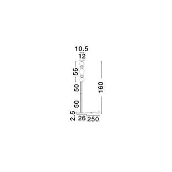 pallina-stajaca-lampa-led-16w-960lm-3000k-ip20-73062-02185862.webp