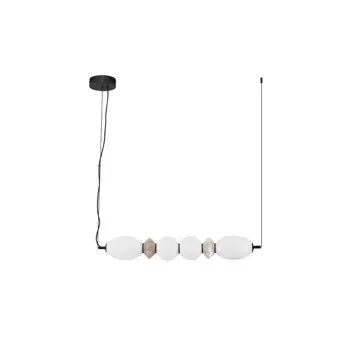 PALLINA VISILICA LED 28W 1680lm 3000K IP20
