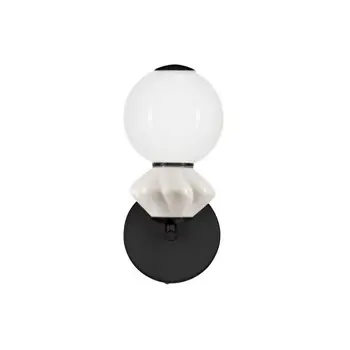PALLINA ZIDNA LAMPA LED 6W 360lm 3000K IP20