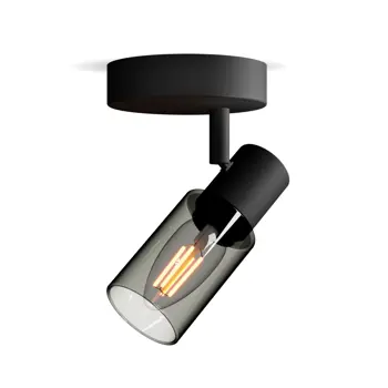 Palms PHILIPS REFLEKTOR E14/25W/230V CRNA