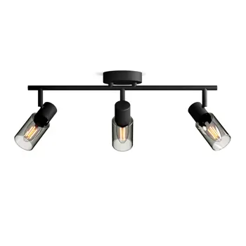 Palms PHILIPS REFLEKTOR 3×E14/25W/230V CRNA