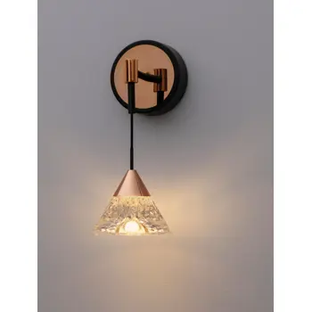 paluz-zidna-lampa-led3000k7w345lmcrna-rose-gold-99954-02026075.webp