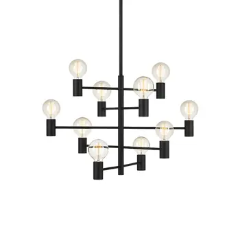 PARIS VISILICA 10L SANDY BLACK E27