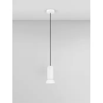 PARLO VISILICA BIJELA GU10 1X10W IP20