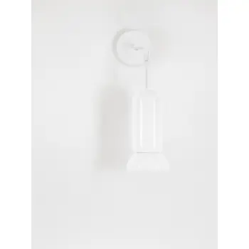 PARLO ZIDNA SVJETILJKA BIJELA GU10 1X10W IP20