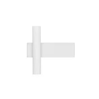 PARON ZIDNA SVJETILJKA BIJELA LED 6W 326lm 3000K IP20