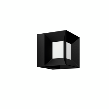 PARTERRE PHILIPS vanjski LED fenjer crni 1X8W 230V