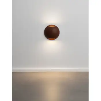 PASSO VANJSKA LAMPA 4Watt 186Lm IP65 3000K SMEĐA