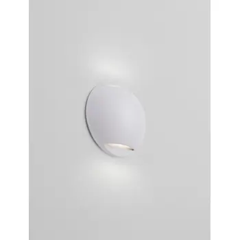PASSO VANJSKA ZIDNA LAMPA ZA STEPENICE LED 4Watt  186Lm IP65 3000K BIJELA
