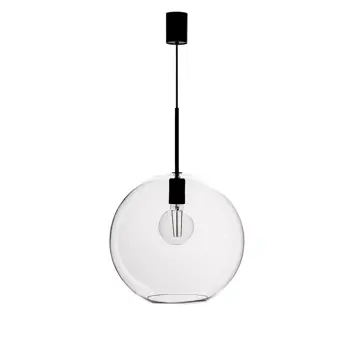 PATERA VISILICA PROZIRNA 35CM E27