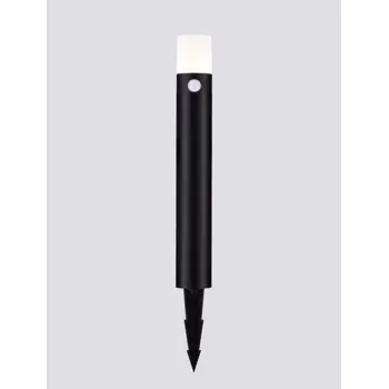 PAUL PODNA SVJETILJKA CRNA LED 10 Watt 220-240 Volt 685lm 3000K IP65