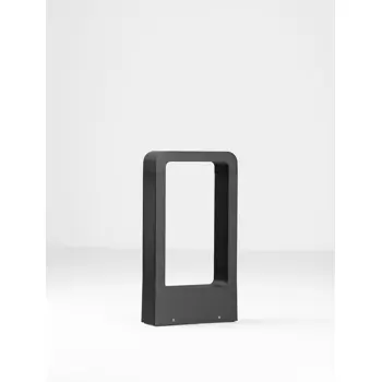PAUL STAJAĆA LAMPA CRNA LED 7 Watt 220-240 Volt 369lm 3000K IP65