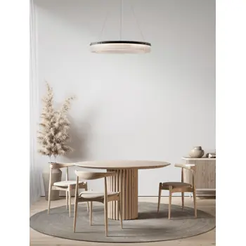 PAULINE VISILICA LED 55W/3000K/3517lm/DIMM/IP20/CRNA