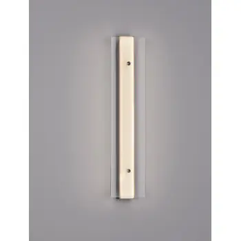 PAULINE ZIDNA LAMPA LED 15W/3000K/1187lm/IP20/CRNA