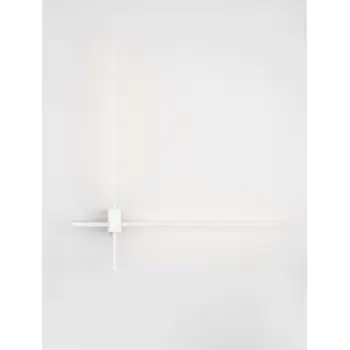 PEAK ZIDNA SVJETILJKA BIJELA LED 20W 220-240V 1000lm IP20 CCT 2700-3000-4000K
