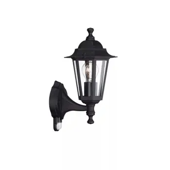 PEKING PHILIPS vanjski LED fenjer crni 1X60W 230V