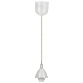PENDANT/E14/TRANSPARENT/MAX 60W