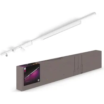 PERIFO PHILIPS HUE LED stropna svjetiljka SET 3 CYL SPOT 1 LB W (set 4 kom)
