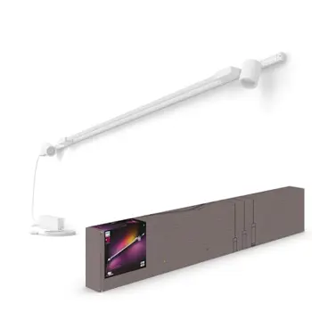 PERIFO PHILIPS HUE zidna LED svjetiljka WALL SET 2 CYL SPOT 1 GT W