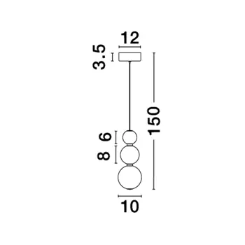 perla-visilica-led-11w3000k963lmdimmip20krom-3457-02101540.webp