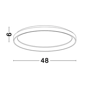 pertino-plafonska-svjetiljka-led-40w3000k2554lmdimmip20bijel-51416-02101911.webp
