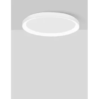 PERTINO PLAFONSKA SVJETILJKA LED 50W/3000K/3134lm/DIMM/IP20/BIJELA