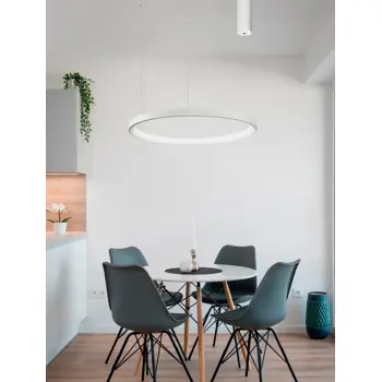 PERTINO VISILICA LED 38W/2700K/2175lm/DIMM/IP20/BIJELA
