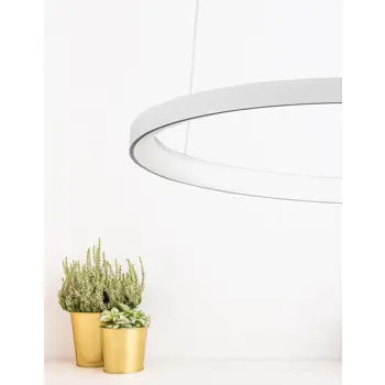 PERTINO VISILICA LED 61W/3000K/4235lm/DIMM/IP20/BIJELA