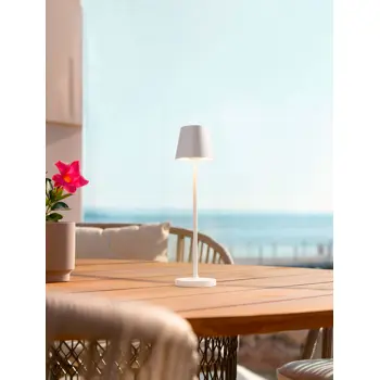 PETIT VANJSKA STOLNA LAMPA LED 2Watt 101 Lm 3000K IP54 BIJELA