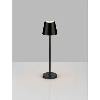 PETIT VANJSKA STOLNA LAMPA LED 2Watt 101 Lm 3000K IP54 CRNA