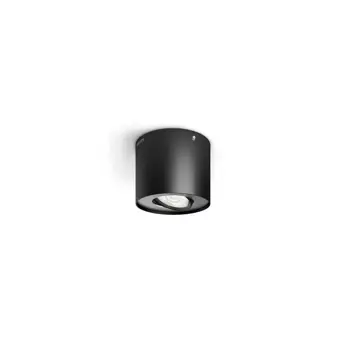 PHASE PHILIPS LED reflektor SINGLE SPOT crni 1X4.5W