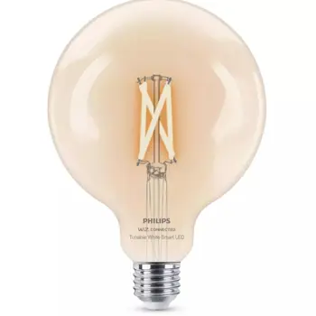 PHILIPS SMART LED žarulja 60W G125 E27 prozirna