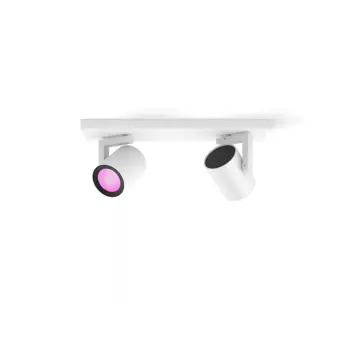 ARGENTA PHILIPS HUE pametni LED reflektor bijeli 2XGU10