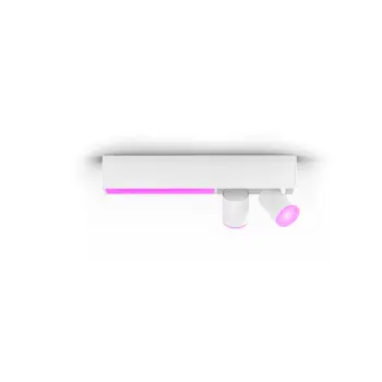 CENTRIS PHILIPS HUE LED reflektor GU10 2-SPOT bijeli SPECIAL FORM V2