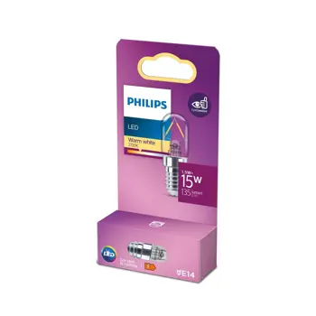 CONSUMER LED ŽARULJA classic 15W T20 E14 WW CL ND SRT6