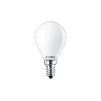 CorePro LEDLuster PHILIPS LED žarulja 6.5W P45 E14 (2700K) 827FRG