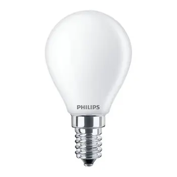 CorePro LEDLuster PHILIPS LED žarulja 6.5W P45 E14 (4000K) 840FRG