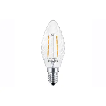 CorePro LEDCandle PHILIPS LED žarulja 2W E14 (2700K) ST35 87CLG