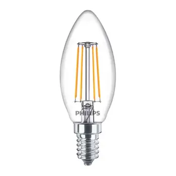 CorePro LEDCandle PHILIPS LED žarulja 4.3W E14 (4000K)