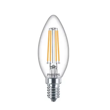 CorePro LEDCandle PHILIPS LED žarulja 6.5W E14 (4000K) ND-60W B35 840CLG