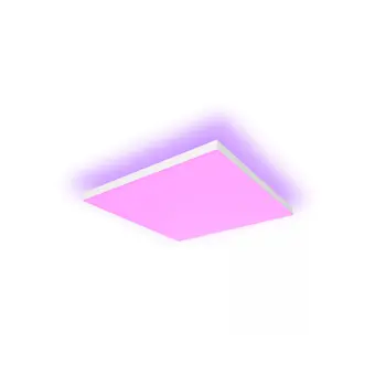 DATURA PHILIPS HUE pametna LED stropna svjetiljka kvadratna XL