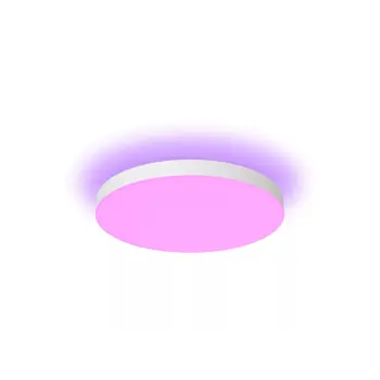 DATURA PHILIPS HUE pametna LED stropna svjetiljka okrugla S
