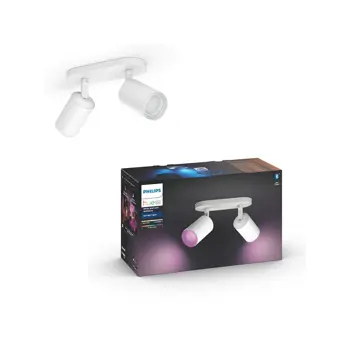 FUGATO PHILIPS HUE pametni LED reflektor bijeli 2XGU10