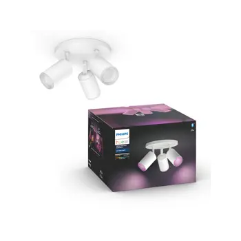 FUGATO PHILIPS HUE pametni LED reflektor bijeli 3XGU10
