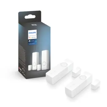 CONTACT PHILIPS HUE senzor kontakta (vrata/prozor) bijeli (set 2 kom)