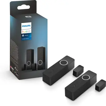 CONTACT PHILIPS HUE senzor kontakta (vrata/prozor) crni (set 2 kom)