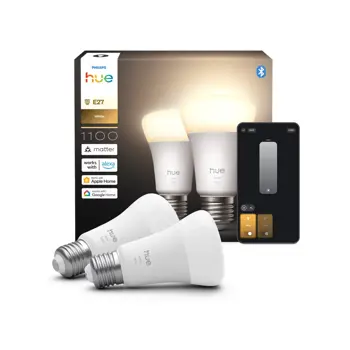 PHILIPS HUE pametna LED žarulja W 1100 A60 E27 (set 2 kom)