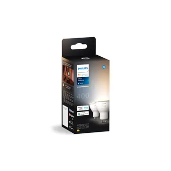 Festavia PHILIPS HUE LED reflektor White Ambiance GU10 (set 2 kom)